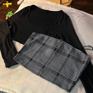 Size Medium Crop Top Bundle